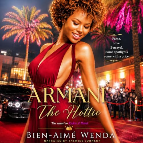 Cover of Armani the Hottie