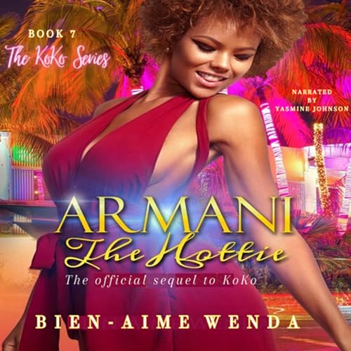 Cover of Armani the Hottie