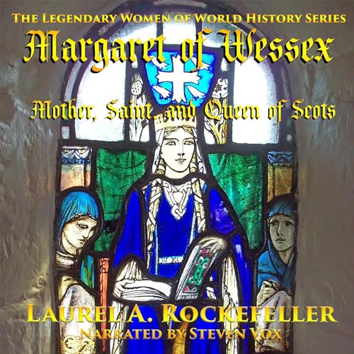 Cover of Margaret of Wessex