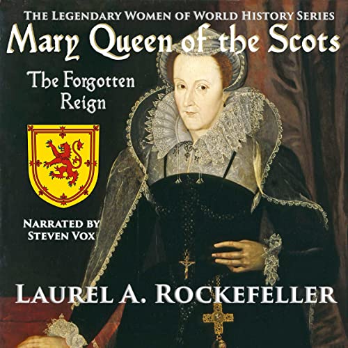 Cover of Mary Queen of the Scots