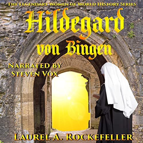 Cover of Hildegard von Bingen
