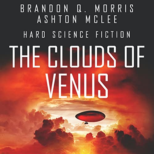 Cover of The Clouds of Venus