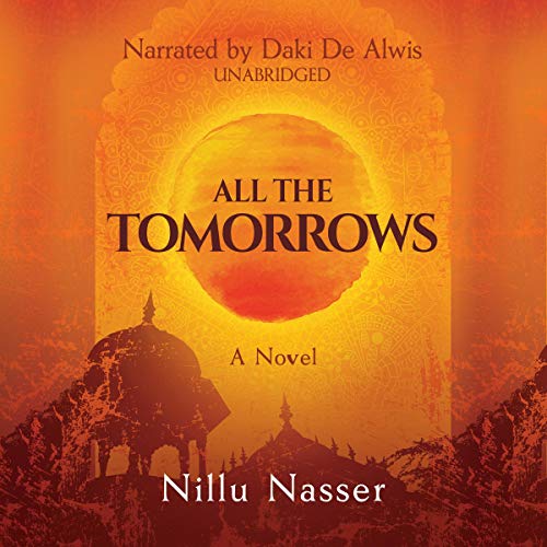 Cover of All the Tomorrows