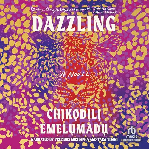 Cover of Dazzling