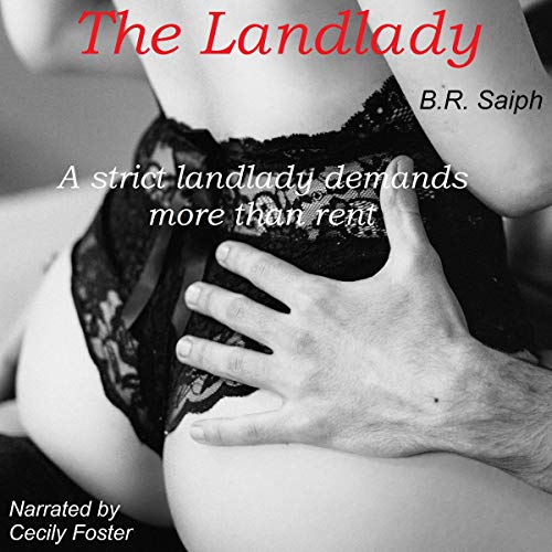 Cover of The Landlady