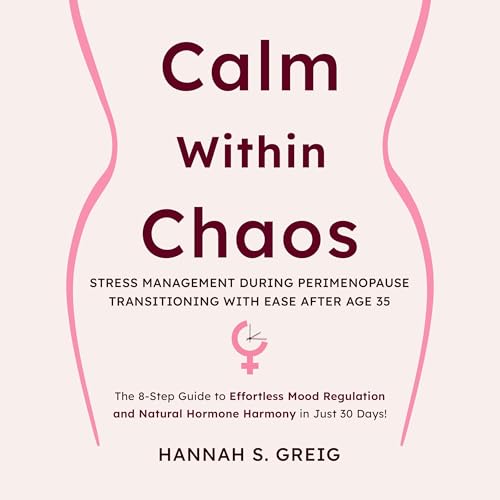 Cover of Calm Within Chaos