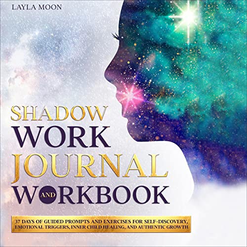 Cover of Shadow Work Journal and Workbook