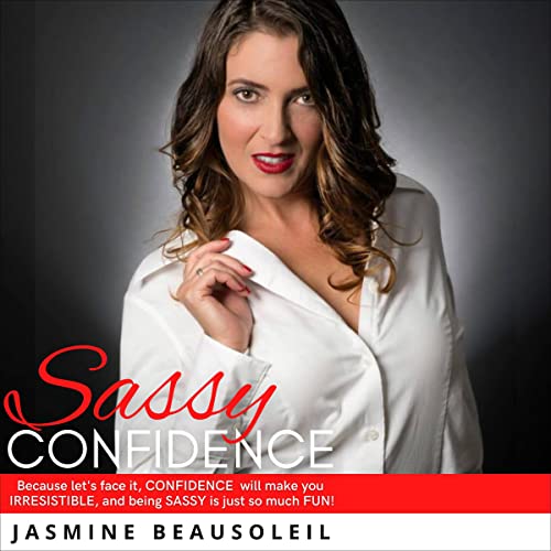 Cover of Sassy Confidence