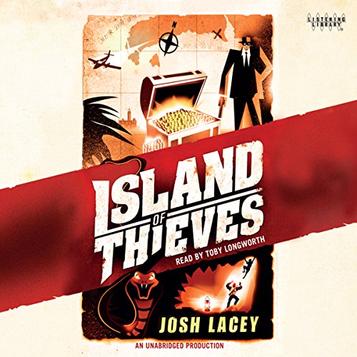 Cover of Island of Thieves