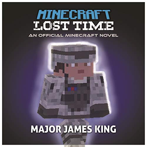 Cover of Minecraft: Lost Time