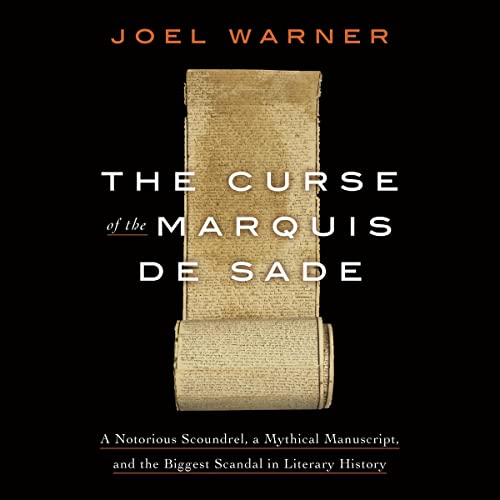 Cover of The Curse of the Marquis de Sade
