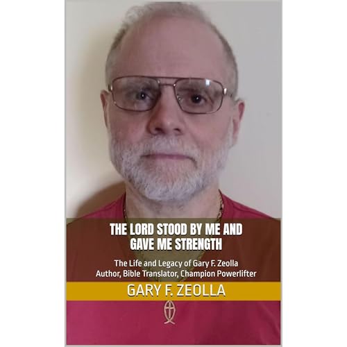 Cover of The Lord Stood By Me and Gave Me Strength