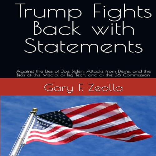 Cover of Trump Fights Back with Statements