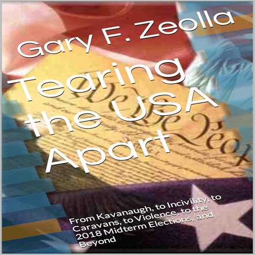 Cover of Tearing the USA Apart