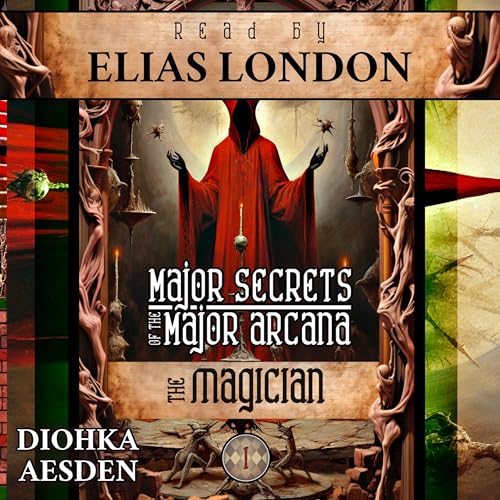 Cover of The Magician