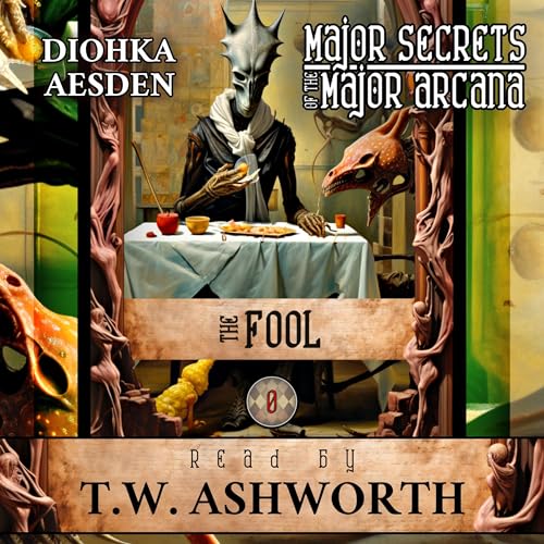 Cover of The Fool