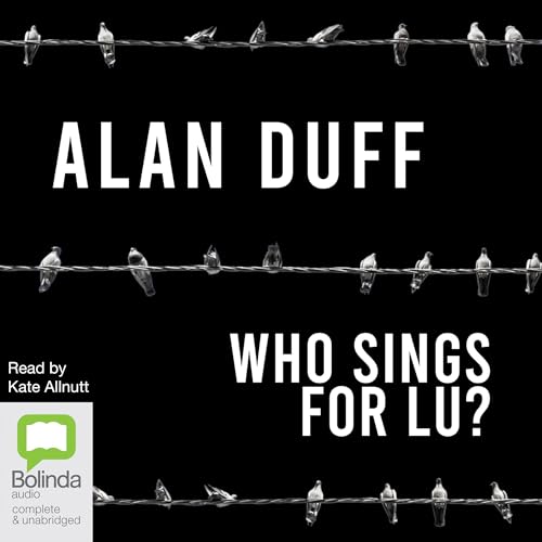 Cover of Who Sings for Lu?