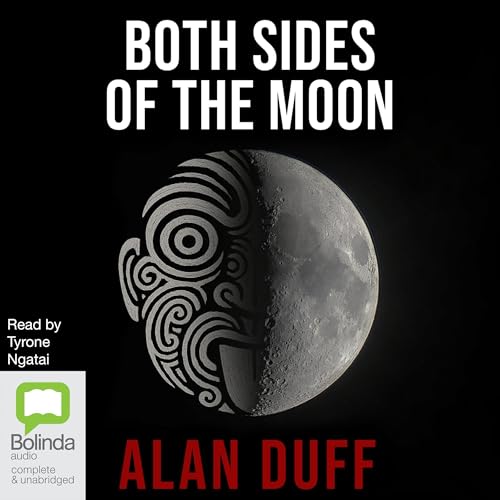 Cover of Both Sides of the Moon