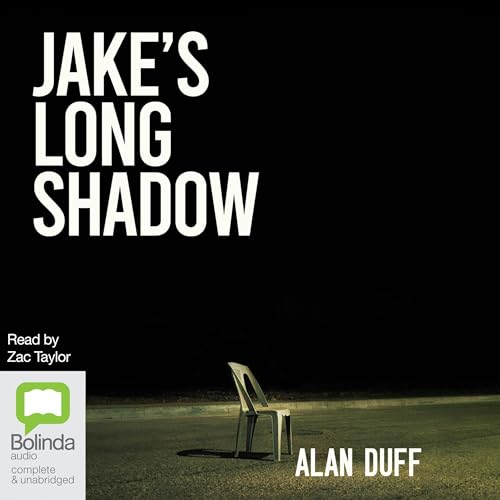 Cover of Jake's Long Shadow