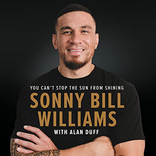 Cover of Sonny Bill Williams