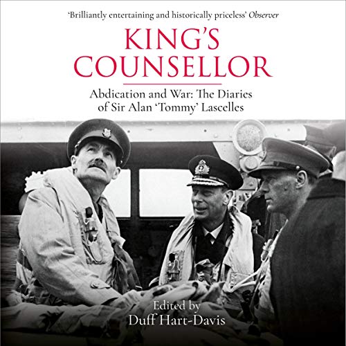 Cover of King's Counsellor
