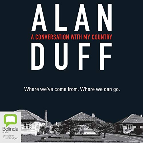 Cover of A Conversation With My Country