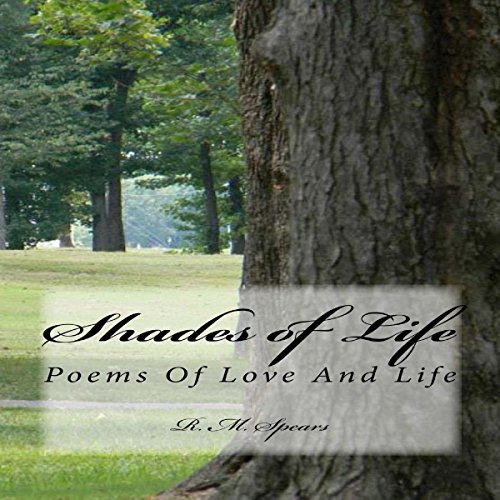 Cover of Shades of Life: Poems of Love and Life