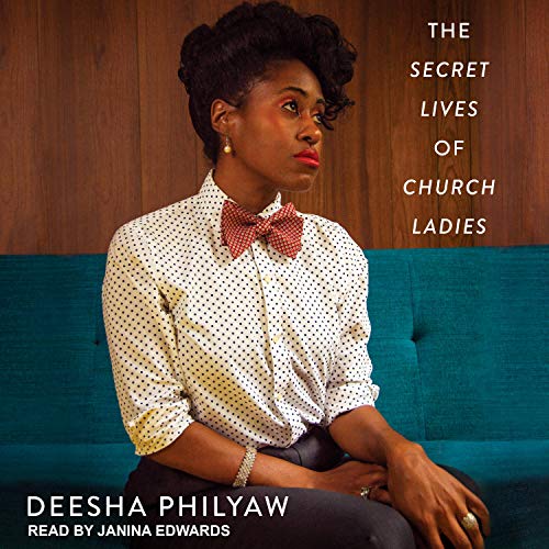 Cover of The Secret Lives of Church Ladies