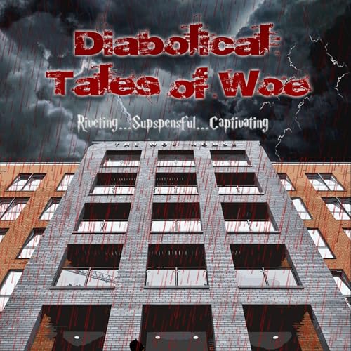 Cover of Diabolical Tales of Woe