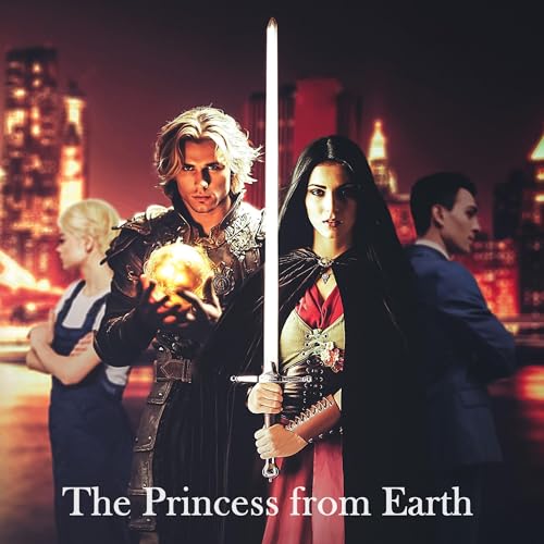 Cover of The Princess from Earth