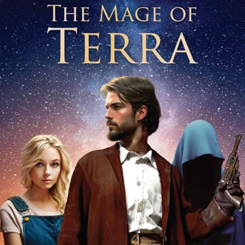 Cover of The Mage of Terra: Warriors of Mirral