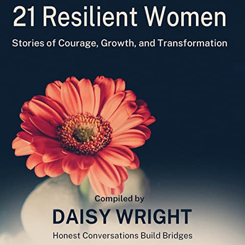 Cover of 21 Resilient Women