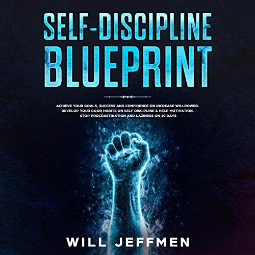 Cover of Self-Discipline Blueprint