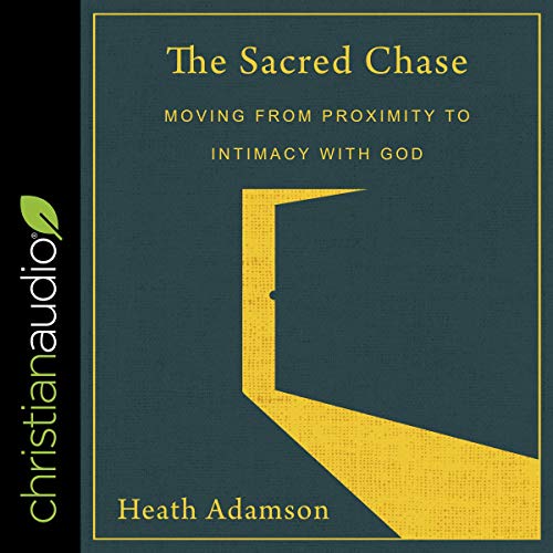 Cover of The Sacred Chase