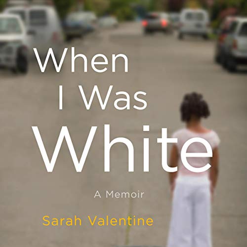 Cover of When I Was White
