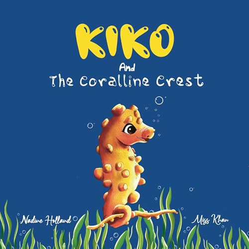 Cover of Kiko and the Coralline Crest