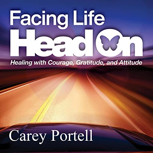 Cover of Facing Life Head On