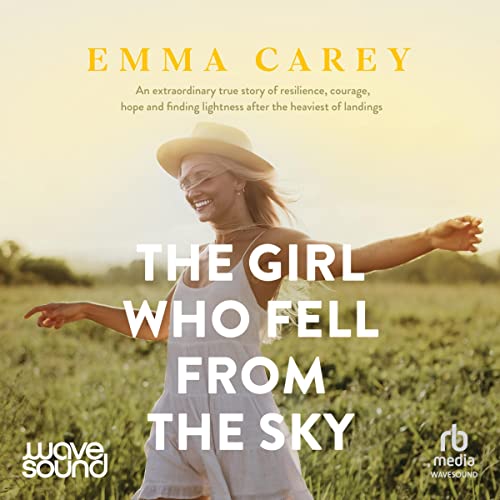 Cover of The Girl Who Fell From the Sky