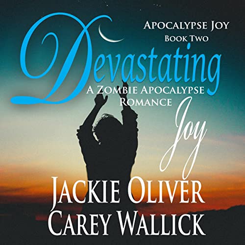 Cover of Devastating Joy