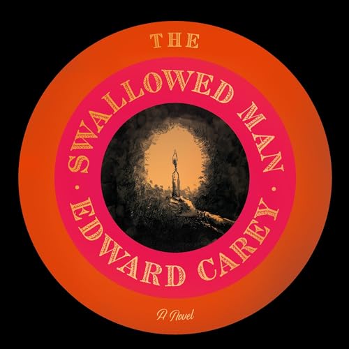 Cover of The Swallowed Man