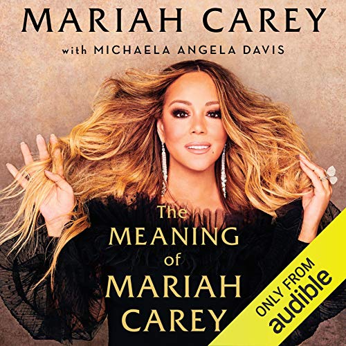 Cover of The Meaning of Mariah Carey