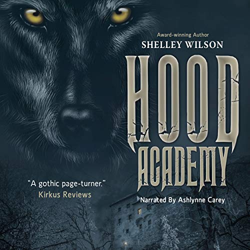 Cover of Hood Academy