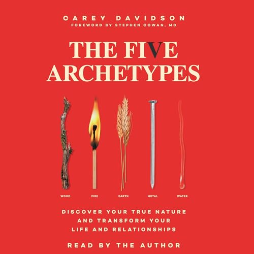 Cover of The Five Archetypes