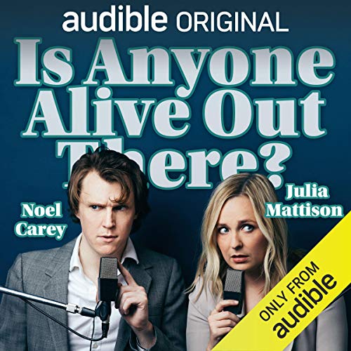 Cover of Is Anyone Alive Out There?