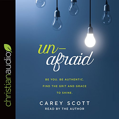 Cover of Unafraid