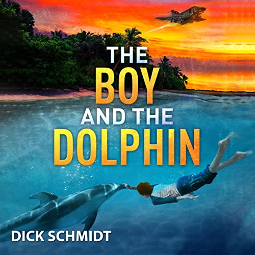 Cover of The Boy and the Dolphin