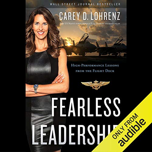 Cover of Fearless Leadership