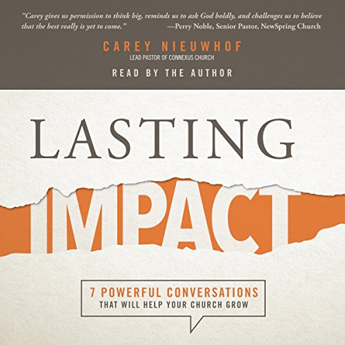 Cover of Lasting Impact