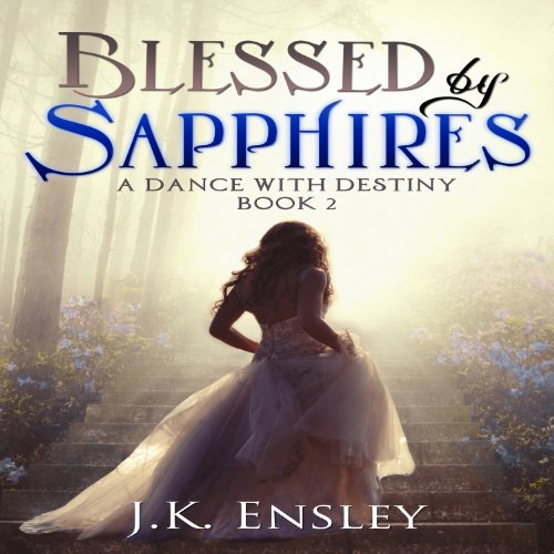 Cover of Blessed by Sapphires