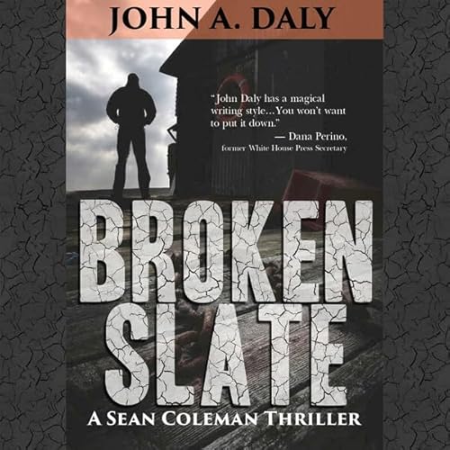 Cover of Broken Slate